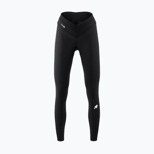 Spodnie rowerowe damskie ASSOS Uma GT S11 Summer Half Tights W black