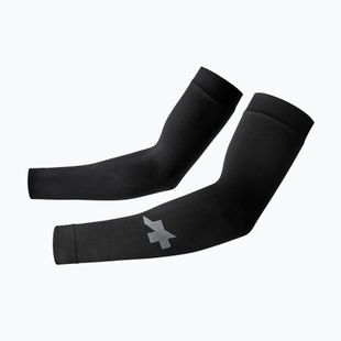 Rękawki rowerowe ASSOS Summer Arm UV Protector P1 black