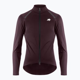 Kurtka rowerowa męska ASSOS Mille GT Shell S11 Evo mulberry brown