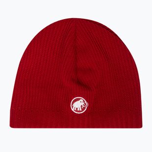 Czapka zimowa Mammut Sublime Beanie dark mammut red