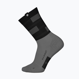 Skarpety Mammut Hiking Merino Crew Socks black/gabbro