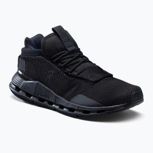 Buty do biegania damskie On Cloudnova black/eclipse