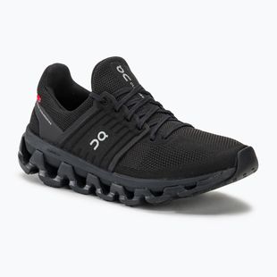 Buty do biegania damskie On Cloudswift 3 AD black