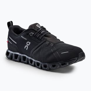 Buty damskie On Cloud 5 Waterproof black