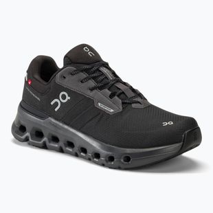 Buty do biegania męskie On Cloudrunner 2 Waterproof magnet/black
