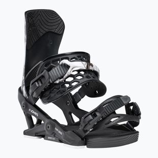Wiązania snowboardowe męskie Jones Meteorite surf series black