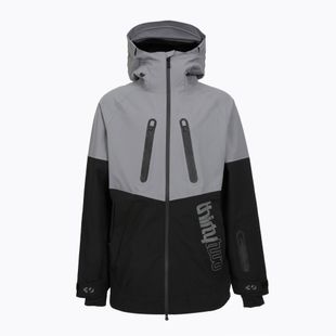 Kurtka snowboardowa męska ThirtyTwo TM-3 Recycled black/grey
