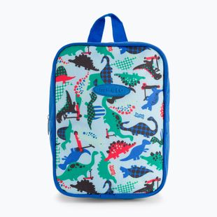 Plecak śniadaniowy dziecięcy Micro Lunchbag scootersaurus