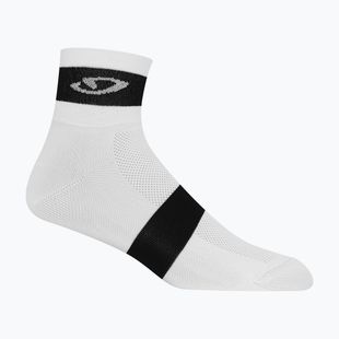 Skarpety Giro Comp Racer white