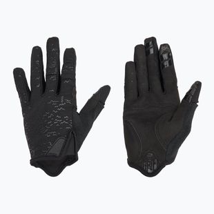 Rękawiczki rowerowe damskie Giro DND black