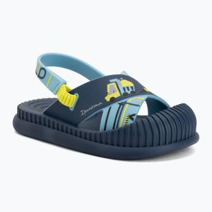 Sandały dziecięce Ipanema Precious blue/green