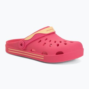 Klapki dziecięce Ipanema Motion pink/yellow
