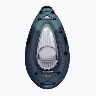 Kajak pompowany 1-osobowy Aquaglide Backwoods Purist 65 201 cm