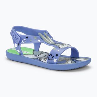 Sandały dziecięce Ipanema Looney Tunes blue/grey