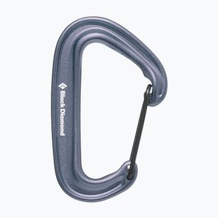 Karabinek Black Diamond Miniwire gray