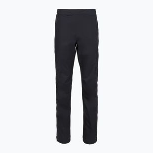 Spodnie przeciwdeszczowe damskie Black Diamond Fineline Stretch FZ black