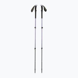 Kije trekkingowe Black Diamond Trail Trekking soft lilac