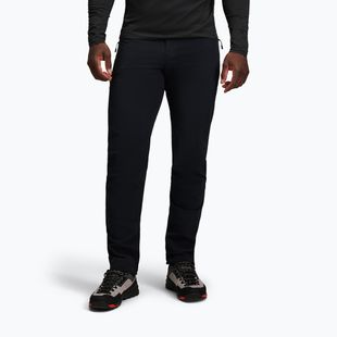 Spodnie trekkingowe męskie Black Diamond Alpine Light black
