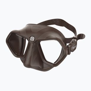 Maska do nurkowania SEAC Wild Antifog brown
