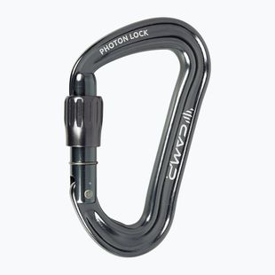 Karabinek wspinaczkowy CAMP Photon Lock gun metal