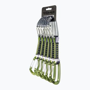 Ekspresy wspinaczkowe CAMP Orbit Wire Express KS 6 pack