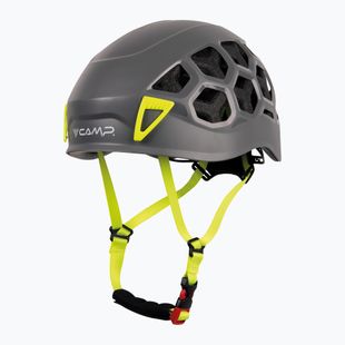 Kask wspinaczkowy CAMP Ikon grey