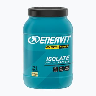 Izolat Enervit PurePro Iso Grass 630 g vanilla