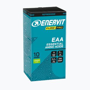 Aminokwasy Enervit PurePro Essential Aminoacids 10 x 10 g lemon