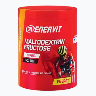 Napój energetyczny Enervit Maltodextrin Fructose 500 g orange