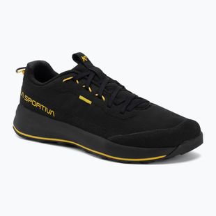 Buty podejściowe męskie La Sportiva TX1 black/yellow