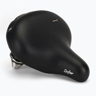 Siodełko rowerowe Selle Royal Premium Relaxed 90St. Drifter Plus Strengtex black