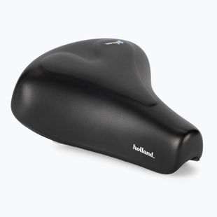 Siodełko rowerowe Selle Royal Classic Relaxed 90st. Holland Springs black