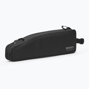 Torba rowerowa na ramę Brooks England Scape Long Top 1,5 l black