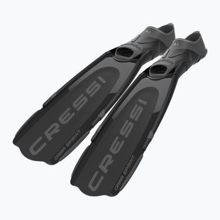 Płetwy do nurkowania Cressi Gara Modular Sprint black
