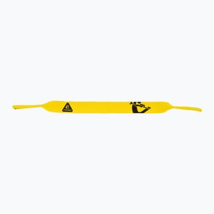 Pasek do okularów Cressi Neo Retainer yellow/black