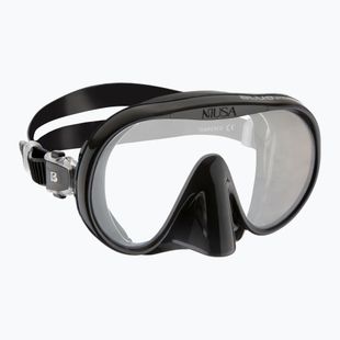 Maska do nurkowania Cressi Musa black