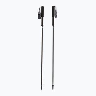 Kije nordic walking GABEL Carbon Feather-R czarny