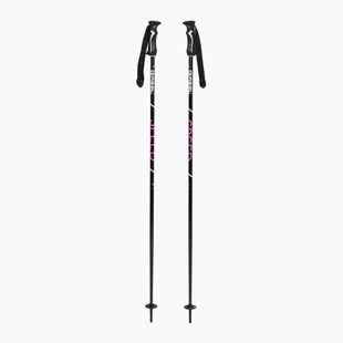 Kije narciarskie GABEL Speed black/pink