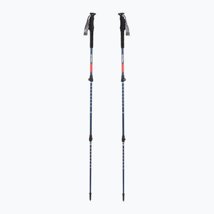 Kije trekkingowe GABEL Mont Blanc 4.0 czerwony