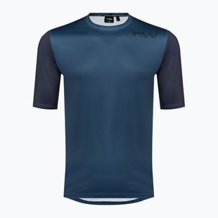 Koszulka rowerowa męska Northwave Xtrail 2 deep blue