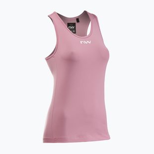 Koszulka rowerowa damska Northwave Essence dusty malva