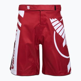Spodenki treningowe Hayabusa Icon Fight red