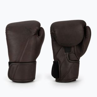 Rękawice bokserskie Hayabusa T360 Leather brown
