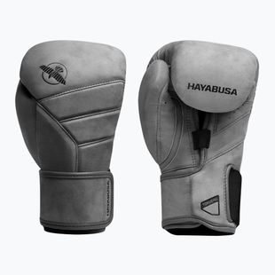 Rękawice bokserskie Hayabusa T3 LX slate