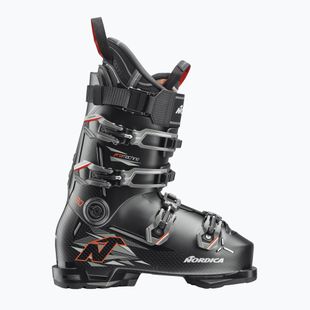 Buty narciarskie męskie Nordica Pro Machine 3 130 GW black/grey/red