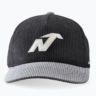 Czapka z daszkiem Nordica Essential Cap grey/black