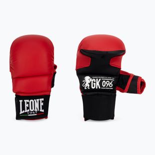 Rękawice do karate LEONE 1947 Git/Karate red