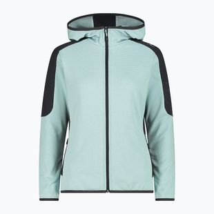 Bluza trekkingowa  damska CMP 34G1516 acqua