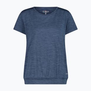Koszulka damska CMP 34N2546 blue melange