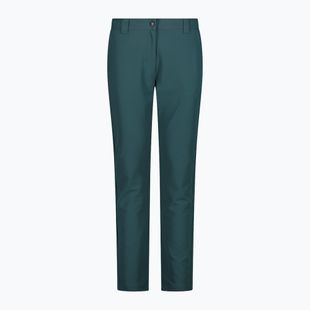 Spodnie trekkingowe damskie CMP 32T4146 Unlimitech Stretch trek green